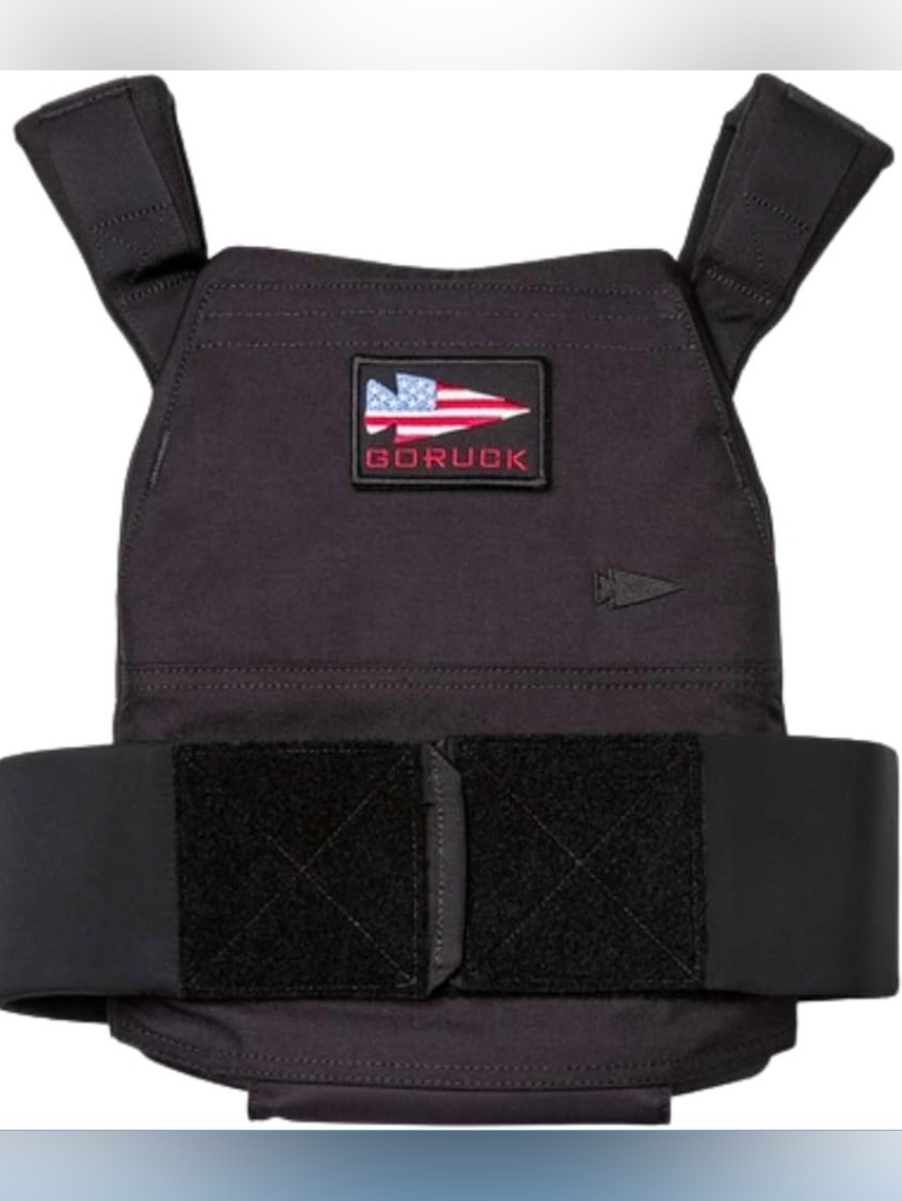 🔥GORUCK Rucking Adjustable Weighted Vest Unisex-For Training,Running, L/XL,NWT